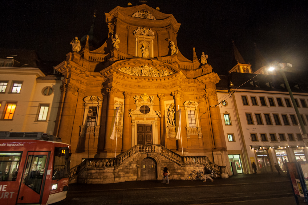 Германия - декабрь. Фотоотчет.