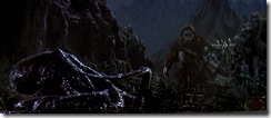 King Kong vs Godzilla Octopus
