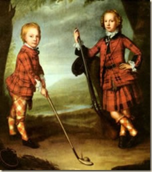 Jeremiah Davison, Les enfants Macdonald Jeremiah Davison, Les enfants Macdonald