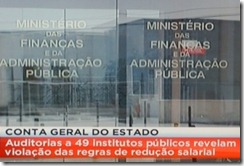 Cargos de topo do Estado sem cortes salariais (sic).Jul.2012