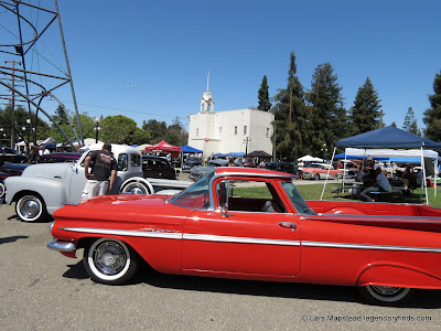  Strangers Car Show Pictures and Coverage 2012