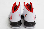 nike lebron 10 gr miami heat home 5 04 Release Reminder: Nike LeBron X MIAMI HEAT Home
