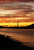 The Golden Gate Bridge