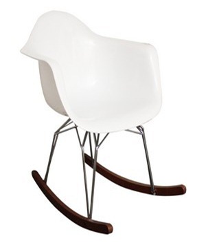 Rocking Chair Design Vesta