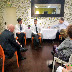Cita con el lehendakari Patxi López 11-5-2012