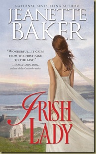 Irish Lady Cover