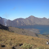 Rinjani - Segara Anak in the early morning light (Daniel Quinn, September 2009) Rinjani - Segara Anak in the early morning light (Daniel Quinn, September 2009)