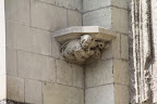 Mooi detail op een kasteel.