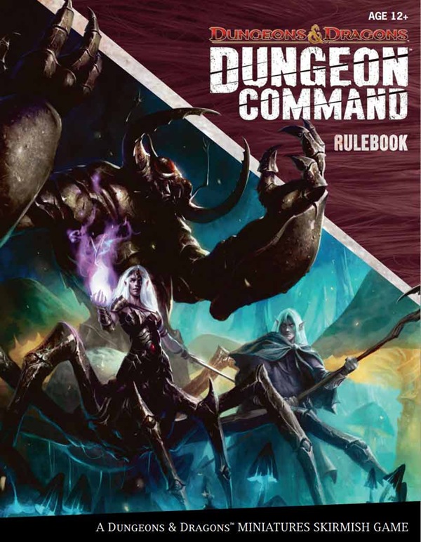 Dungeon Command Rulebook