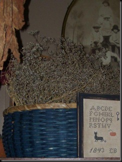 top of prim cupboard