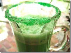 Copycat Shamrock Shake