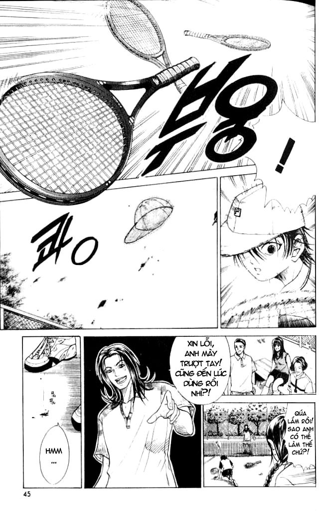 Prince of Tennis Chap 1 - Truyen.Chap.VN