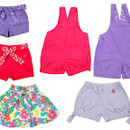 Coleção Walmart primavera/verão 2012 - Infantil meninas