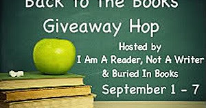 Layers of Thought: Giveaway: Back to the Books Hop ~ Sept 1st to the 7th