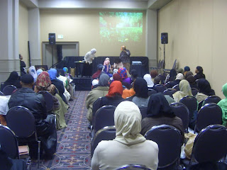 "theatrical performance" by talented individuals