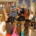 Boekids 2011 - De Reizende Hoed Voortraject © Stichting Boekids Bibliotheek: Scheveningen