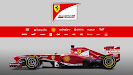 HD pictures 2013 Launch Ferrari F138 F1 car