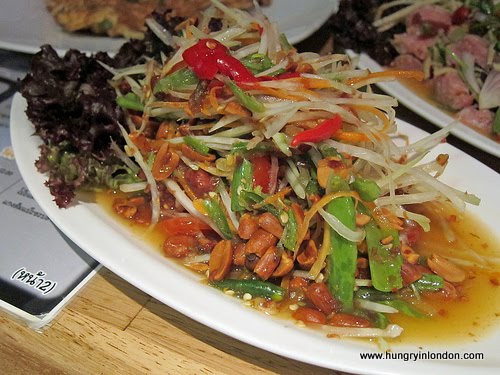 somtam HERON (Edgware Road)