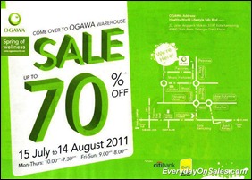 Ogawa-Warehouse-Sales-2011-EverydayOnSales-Warehouse-Sale-Promotion-Deal-Discount