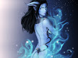 Elven Mystery Fantasy Girl