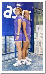 ASICS busca al &ldquo;Rey de la Pista&rdquo; en la Plaza Col&oacute;n de Madrid: 4 y 5 noviembre 2011 con ALEJANDRA SALAZAR Y VALERIA PAVON.