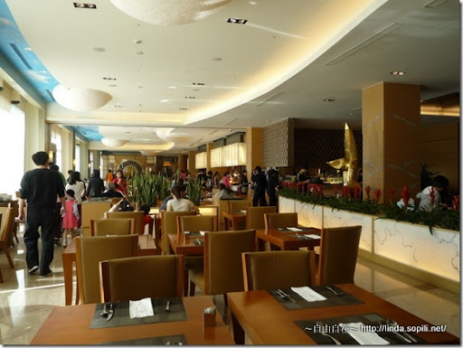 皇冠假日飯店-早餐星亞自助餐9 皇冠假日飯店-早餐星亞自助餐9