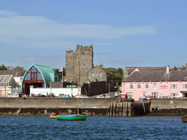 Portaferry Castle