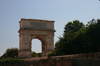 The Arch of Titus