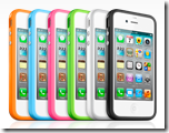 Bumper per Apple iPhone 4 