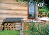 Stunning Eco Friendly Lodges