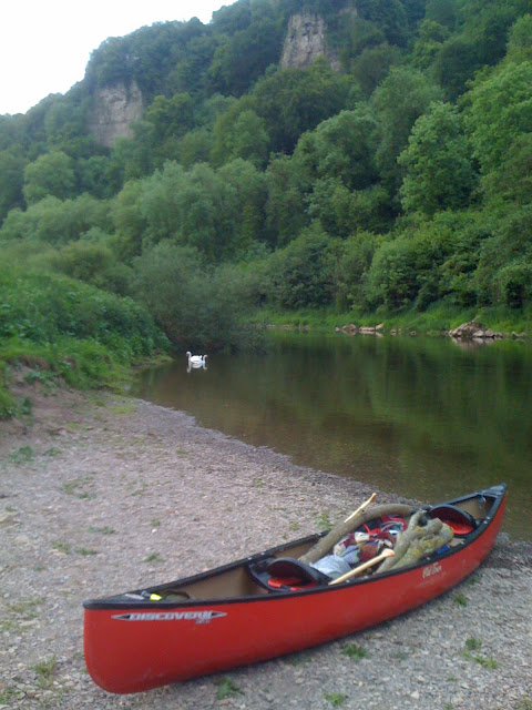  May on the River