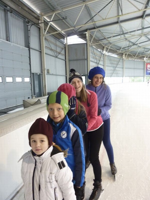schaatskamp 2011