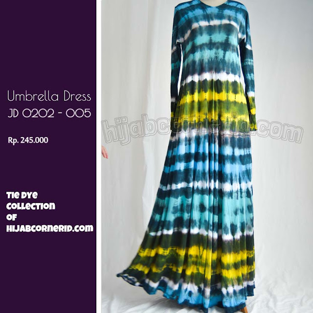 Baju Pelangi Umbrella Dress Kualitas Terbaik Baju pelangi panjang