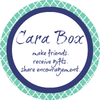 Cara Box Button