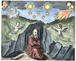 Engraving From Jd Mylius Philosophia Reformata Frankfurt 1622