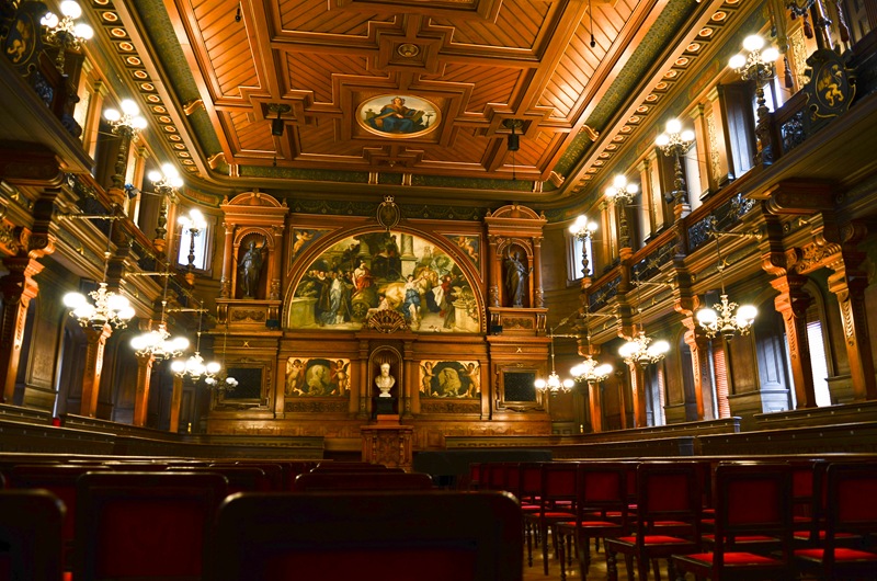 university grand hall university grand hall