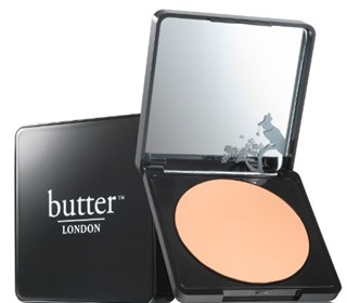 butter LONDON cheeky bronzer in  Bit Faker - I used this cream bronzer for the first time yesterday.  I love how easily it blended into my skin!