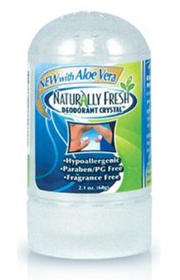 Natural Deodorant Crystal Natural Deodorant Crystal