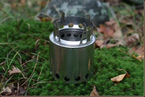 Wood Trekker: Bushbuddy Ultra Review
