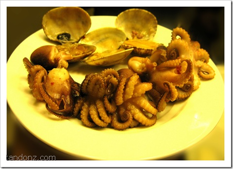 Octobus Meal