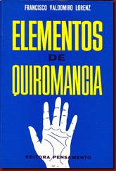 Como ler a mão Elementos de Quiromancia