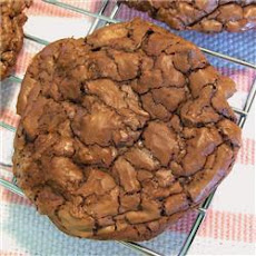 Cookie That Thinks It's a Brownie