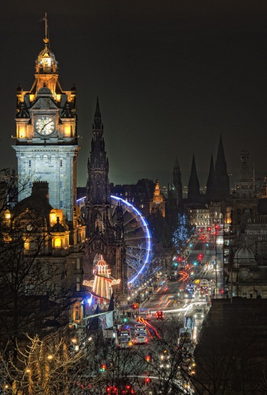 Edinburgh