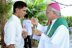 Crismas Com. S&atilde;o Sebasti&atilde;o - Cachoeira | Fotos: Edielson Santos