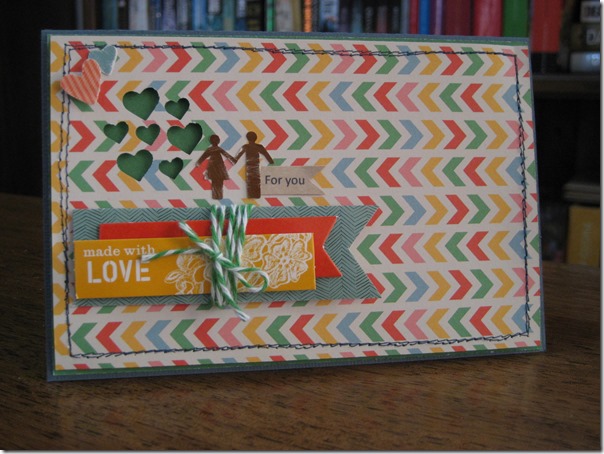 For you card_made with love