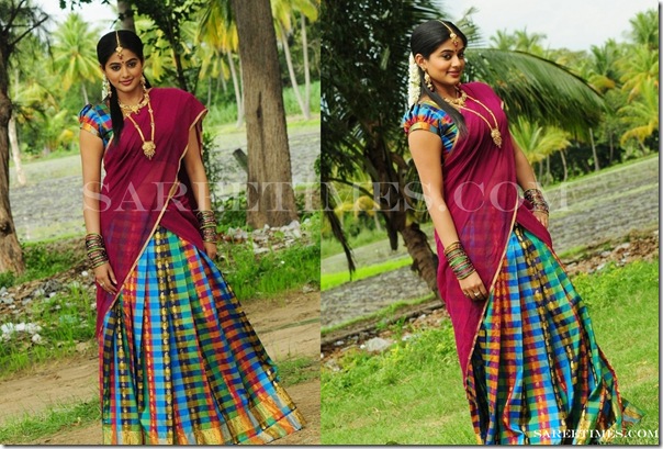 Priya_Mani_Half_Saree