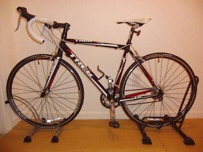 中古のTREK 1.2 2010