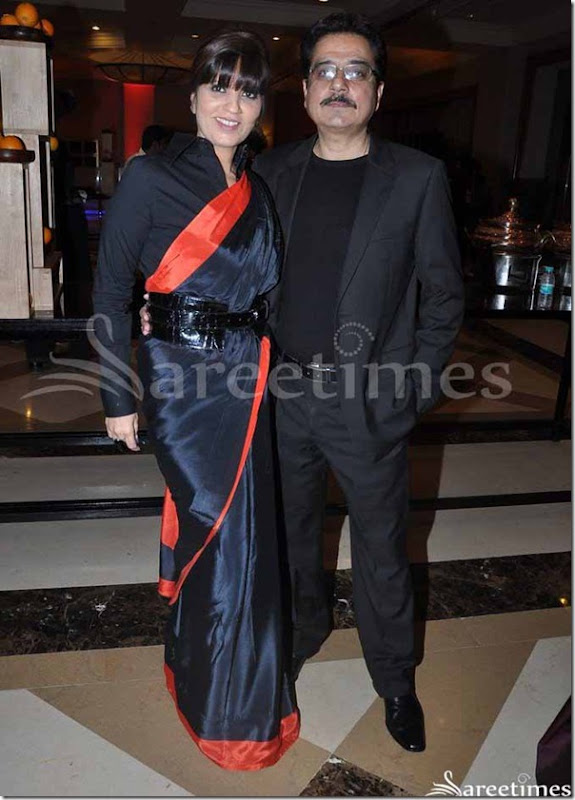 Neeta_Lulla_Black_Saree