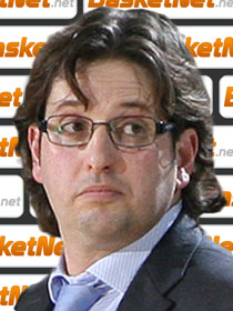 Trinchieri: «Ora che i proiettili sono finiti ci difendiamo con ciò che capita»