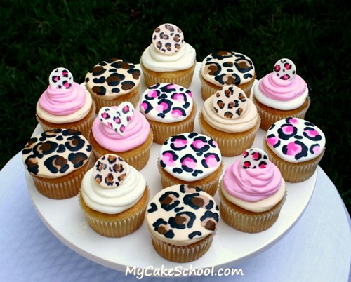 Beautiful Cupcake Ideas